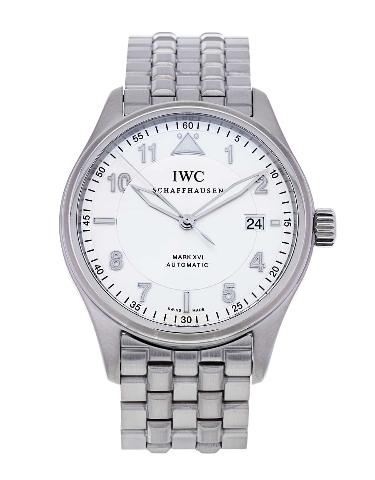 IWC Pilot’s Mark XVI IW325505